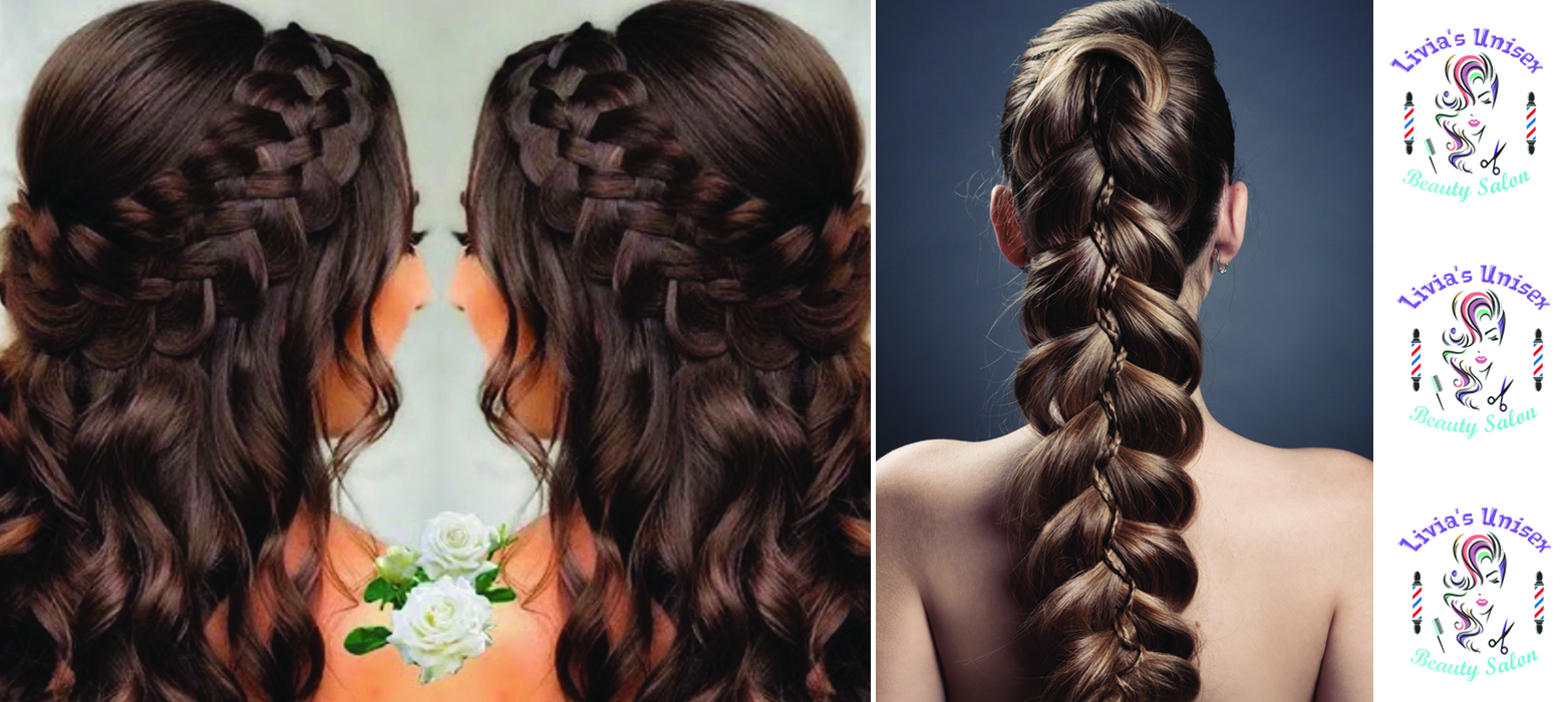Livia's Unisex Beauty Salon